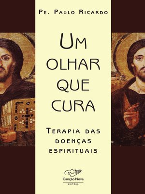 cover image of Um olhar que cura